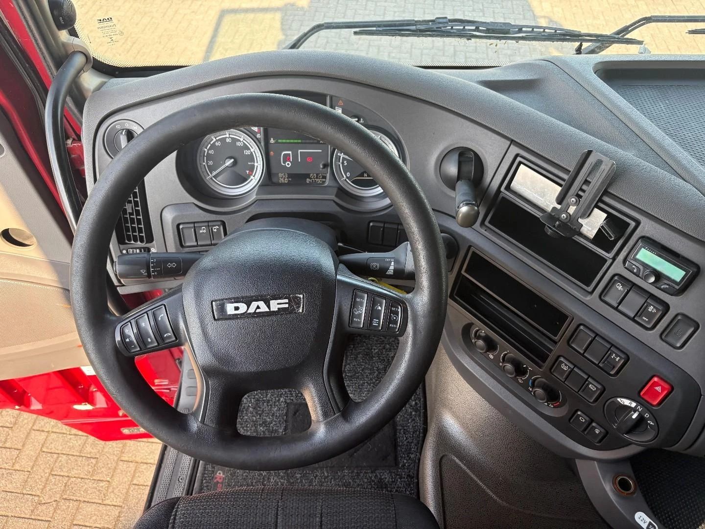 DAF XF 440 FT 2014 obrázek 5