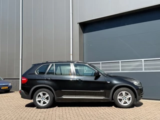BMW X5 2008 - XDrive30i High Exe bj. 2008 NL auto|Pano|Autom|Leder|Trekh|Nap afbeelding 6