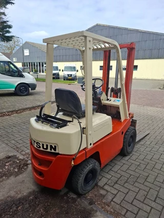 Datsun N/A - F01-A14U Heftruck immagine 4