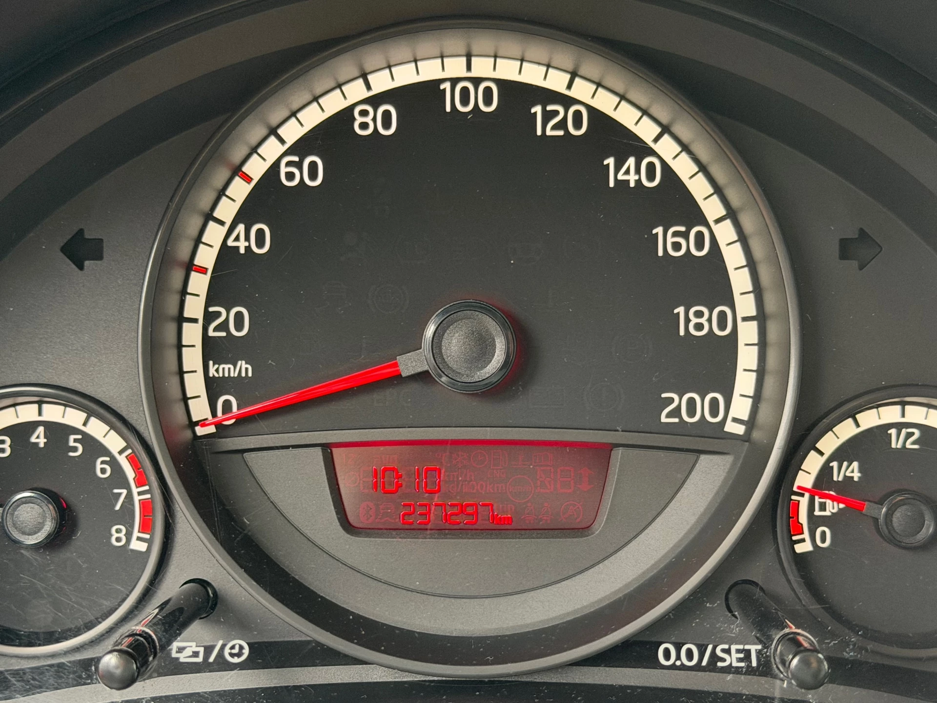 Volkswagen up! 2013 - 1.0 move up! BlueMotion bj.2013 Airco|5 Drs|Lm velg|Nap. afbeelding 29