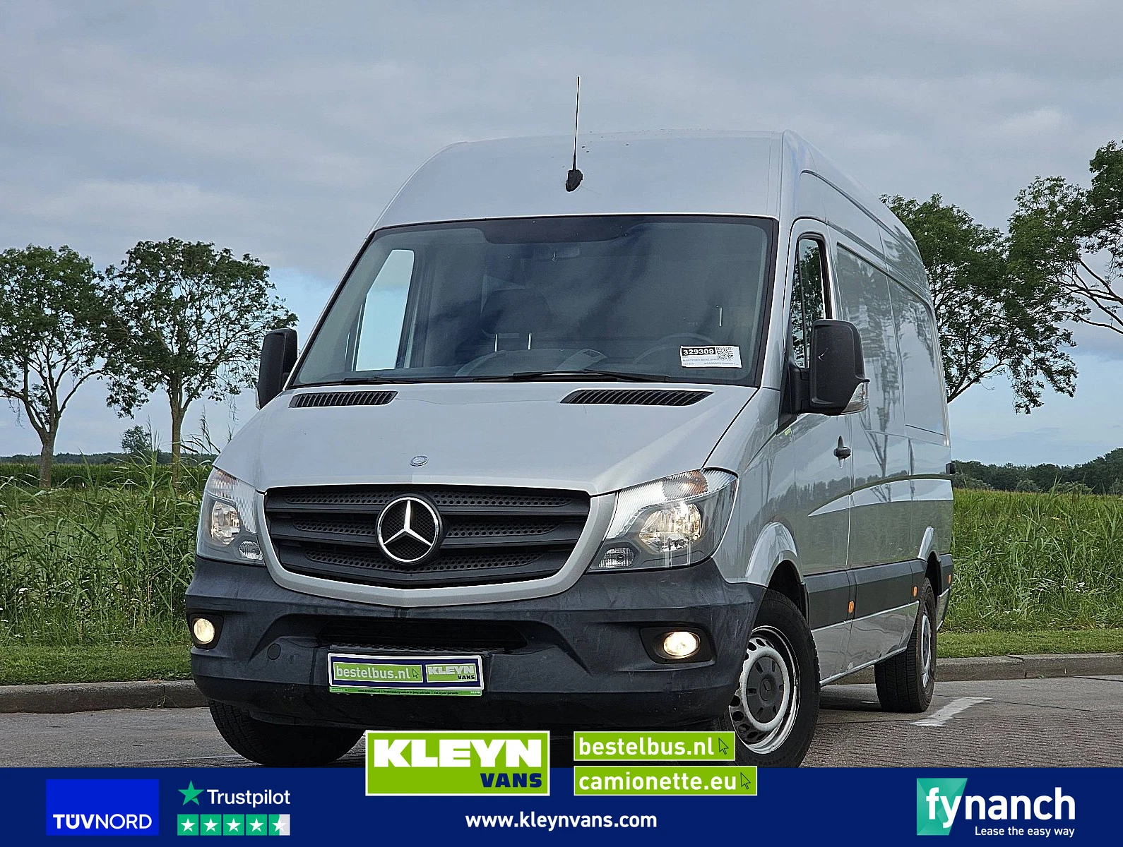 Mercedes-Benz Sprinter 2014 - 316 obrázek 1