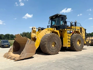 Cat 2018 - 990K - German Machine / TOP Condition! obrázek 2 náhled