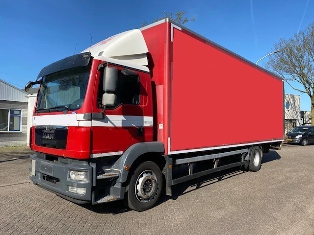 MAN TGM 2013 - 18.290 EURO 5 image 1
