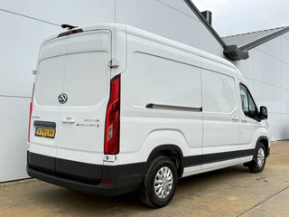 Maxus eDeliver9 2025 - 89kWh 204PK Nieuw! Elektrisch L3H2 355km WLTP Snelladen Adaptieve Cruise Airco LED Carplay Camera Stoelverwarming Parkeersensoren v+a image 2 thumbnail