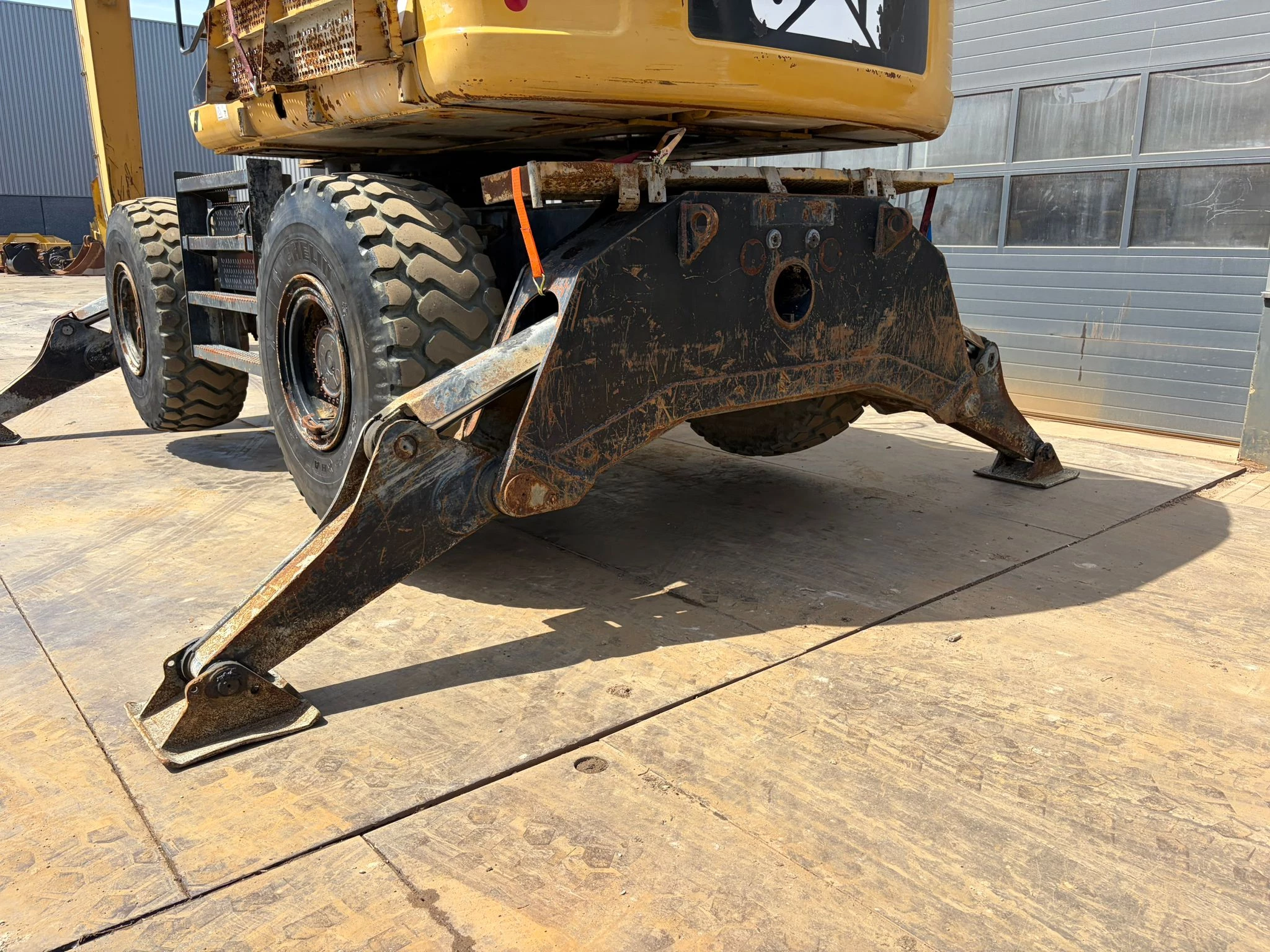 Caterpillar M325DMH 2009 afbeelding 15
