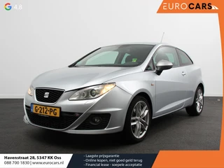 SEAT Ibiza 2010 - 1.4 TSI 150pk FR Automaat te koop
