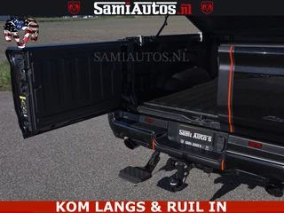 Dodge Ram Pick-Up 2024 - HULK 5.7 V8 402PK | LIMITED EDITION | HUD | LUCHTVERING | BLACK ON BLACK | STRIPING | WIDE BODY | BREDE WIELEN | BOM VOL zdjecie 71