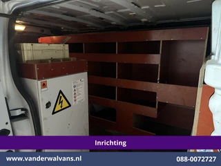 Renault Trafic 2020 - 2.0 dCi 120pk L2H1 inrichting Euro6 Airco | Navigatie | Camera | LED | Trekhaak obrazek 13