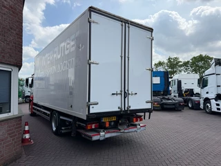 Mercedes-Benz Actros 2016 - Actros 2033L mit Wechselkoffer und LBW (Confection Koffer) imagen 3