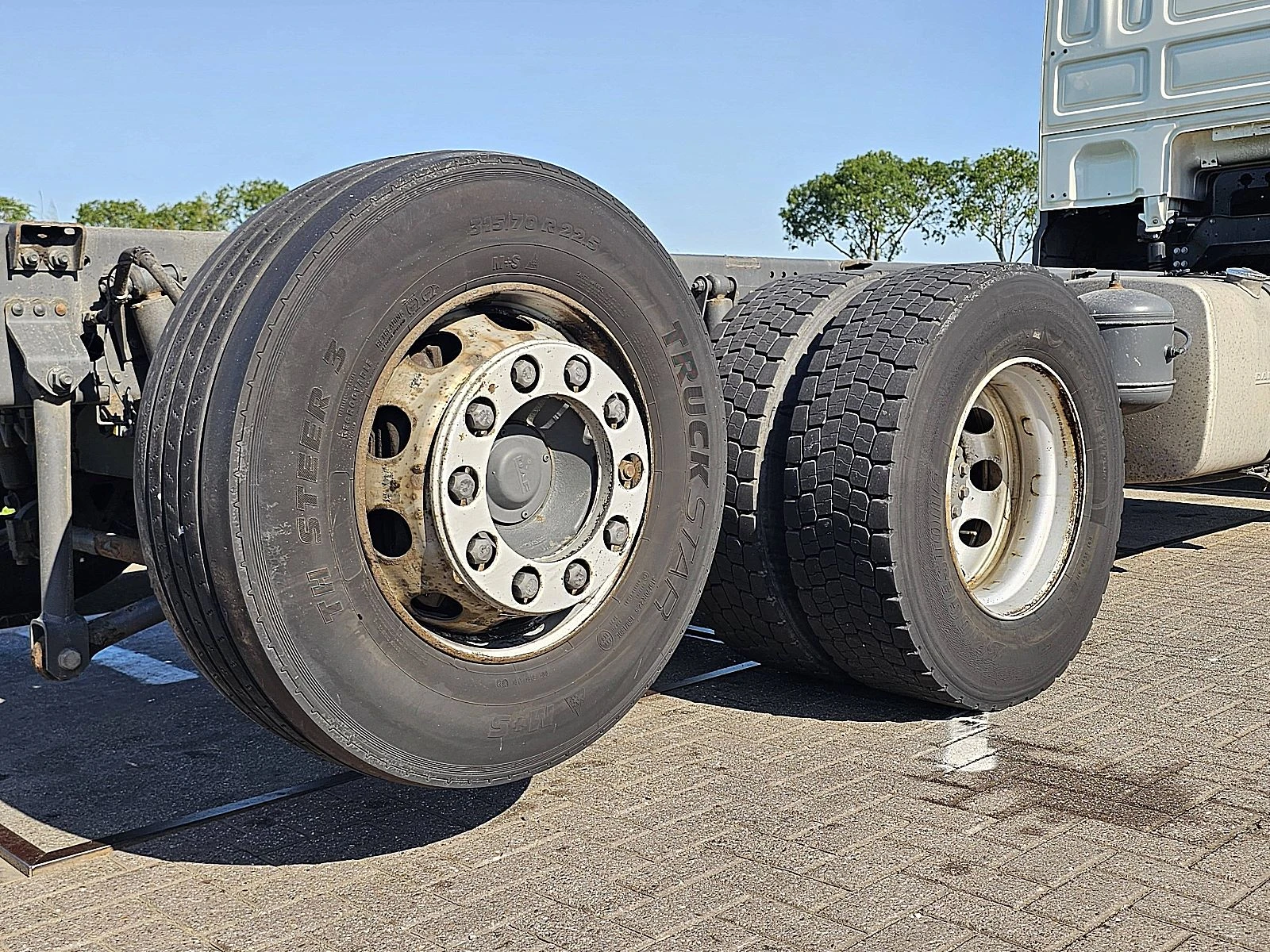 DAF XF480 2018 image 17