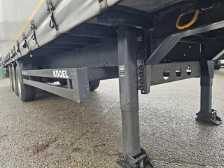 Kögel S 24-1 | SLIDING ROOF| BPW DRUM.| DUTCH REGISTRATION OX-62-DB 2018 - N/A zdjecie 14