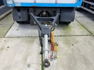 DAF XF 440 2016 - FAN Euro 6 inclusief Cuppens trailer изображение 43