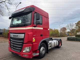 DAF N/A 2019 - XF 106 480 EURO 6 / KIPPER PTO / SMART TACHO te koop