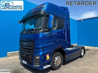 Ford N/A 2023 - F-max 500 EURO 6, Retarder, Standairco, ACC te koop