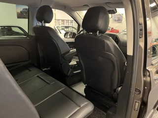Mercedes-Benz Vito 2016 - 114 CDI Lang Automaat Dubbele Cabine Comfort uitvoering bild 23