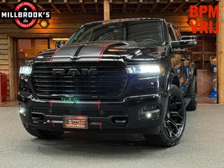 Dodge Ram 1500 2024 - Laramie Hurricane immagine 1