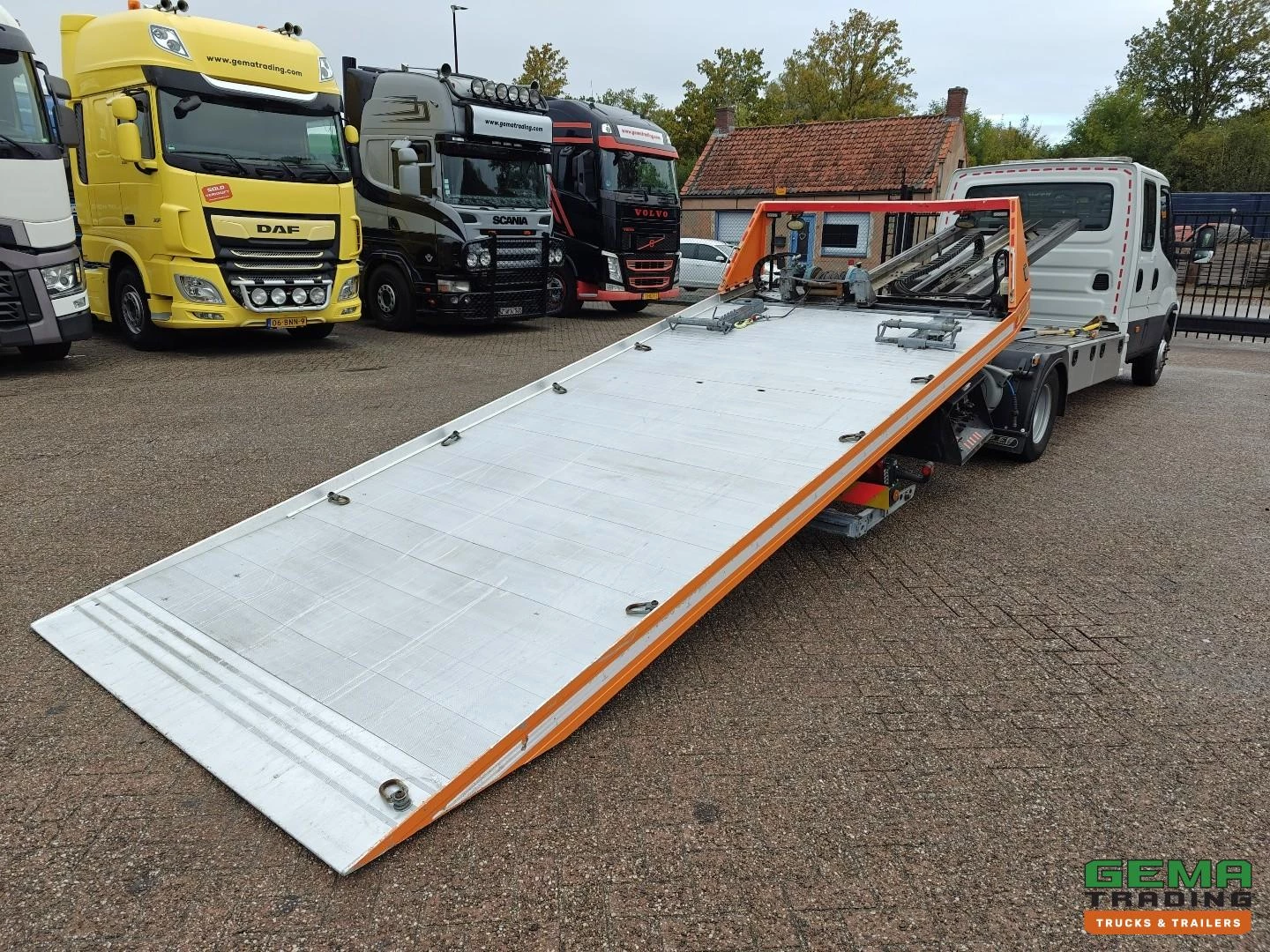 Iveco 70C18 2019 immagine 4