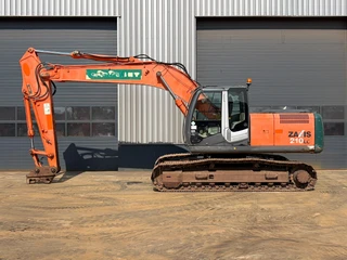 Hitachi ZX210LC-3 2011 te koop