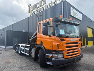 Scania P 2008 - P360 image 4