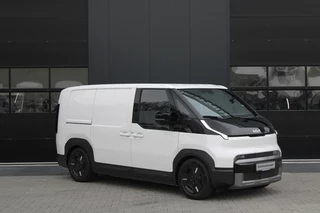 Kia PV5 2026 - L2H1 Plus 71.2 kWh 164pk - 416km WLTP - Stoel/Stuurverwarming - Keyless - V2L - Camera - ACC met stuurhulp - Rijklaar zdjecie 3