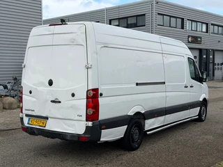 Volkswagen Crafter 2016 - 2.0TDI L3H2 Airco изображение 4