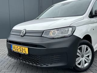 Volkswagen Caddy 2021 - Cargo Maxi 1.5 TSI AUTOMAAT / ** BENZINE ** / L2H1 / 40.450 KM !! / 1e EIG. / TREKHAAK / ALUCA INRICHTING / CRUISE / AIRCO obrazek 18