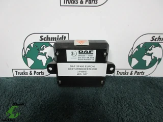 DAF - 2145507 ECU02 MODULEN DAF XF 450 EURO 6 en venta