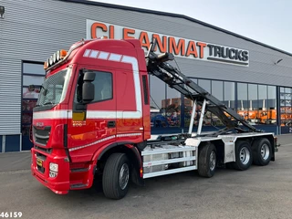 Iveco Stralis 2015 - AS260SY 8x2 Euro 6 VDL 30 Ton kabelsysteem imagen 1