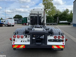 Scania G 2017 - 490 8x2 Multilift 24 Ton haakarmsysteem obrazek 3