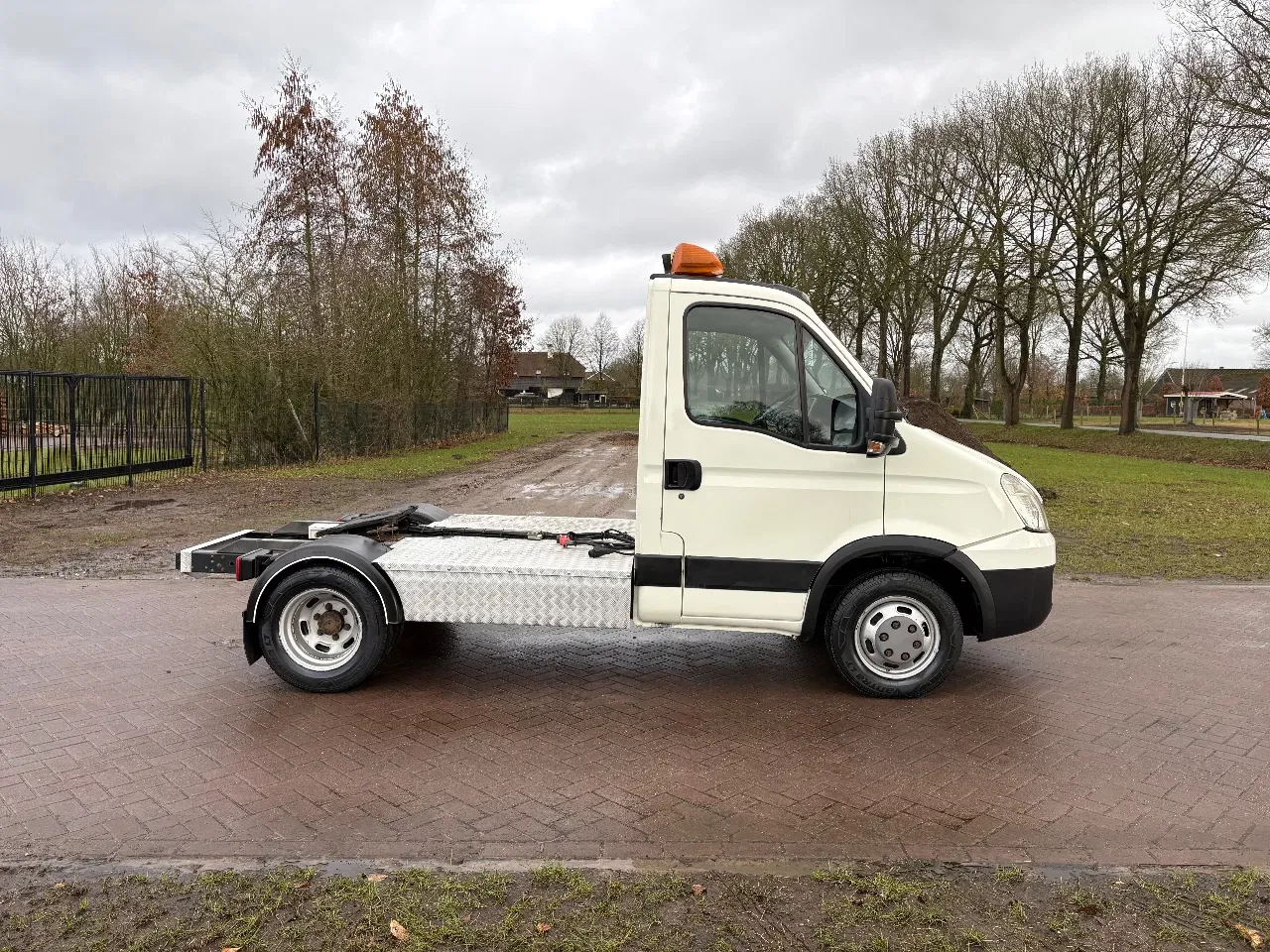 Iveco Daily 2010 - 40 C18 be trekker 10 TON N1 immagine 4
