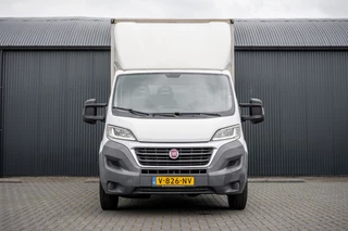 Fiat Ducato 2014 - 130 Multijet 2.3 D L3H2 | 3-Zits | Bakwagen met laadklep | LED | Cruise | Airco bild 3