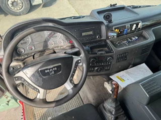 MAN TGS 2009 - 35.480 8X4 HMF 2420 K5 + HMF ABLE + REMOTE CONTROL immagine 13