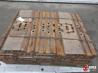 Caterpillar - Occ track shoe Caterpillar afbeelding 3 miniatuur