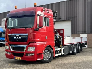 MAN TGX 2009 - 26.400 immagine 3