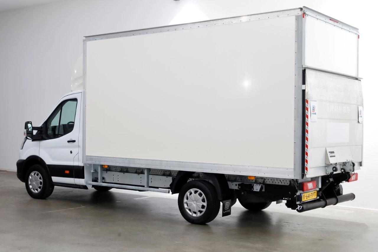 Ford Transit 2024 - 350 2.0 TDCI 130pk RWD Trend Bakwagen met laadklep 02-2024 obrázek 9