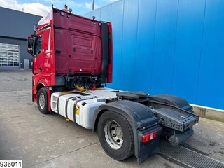 Mercedes-Benz Actros 2015 - 1951 EURO 6, Retarder obrazek 4