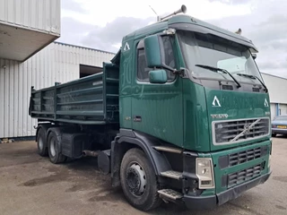 Volvo FH 2004 - 12 - 460 , 6x2 , 3 Way Tipper, Spring Suspension , Manual Gearbox, Airco obrazek 4