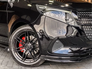 Mercedes-Benz V-Class 2024 - 300d Extra Lang Avantgarde Dubbele Cabine immagine 34