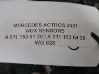 Mercedes-Benz - A 001 153 61 28 // A 001 153 64 28 NOX SENSORS MODEL 2021 obrázek 2 náhled