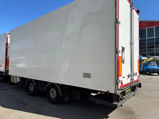 Volvo FH 2021 - 6X2 EURO 6 LIFTAS + DRACO TRAILER + DHOLLANDIA LIFT COMPLETE afbeelding 21