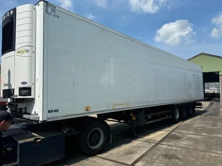 Schmitz Cargobull N/A 2012 - Schmitz Cargobull PRICES FROM €6950 TO €8950,- 40 X CARRIER 1850 MT D/E SAF AXELS afbeelding 2