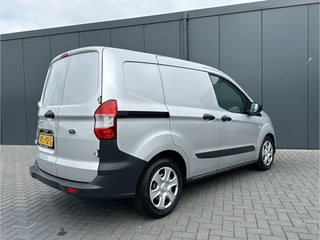 Ford Transit Courier 2021 - 1.5 TDCI / 1e EIGENAAR / 21.248 KM ! / AIRCO / STOELVERWARMING / PDC / NAVIGATIE / CARPLAY image 3 thumbnail