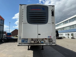 Schmitz Cargobull N/A 2019 - SCB S3B, MEAT RAILS, FLEISCH HAKEN HANGWERK! SCHMITZ TKM 2019 D/E immagine 2