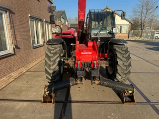 Manitou N/A 2021 - MT1335h EASY 75D, AUXILIARY HYDRAULIC PLUMBING, obrazek 8