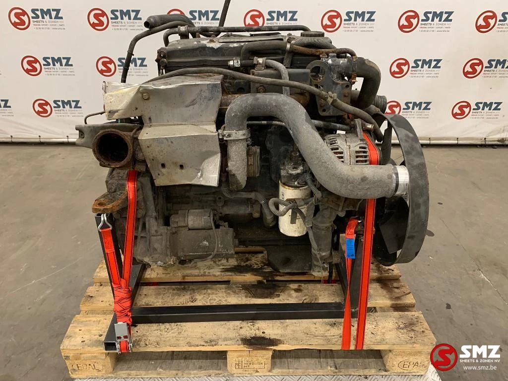 Iveco - Occ Motor Iveco Tector Bild 2
