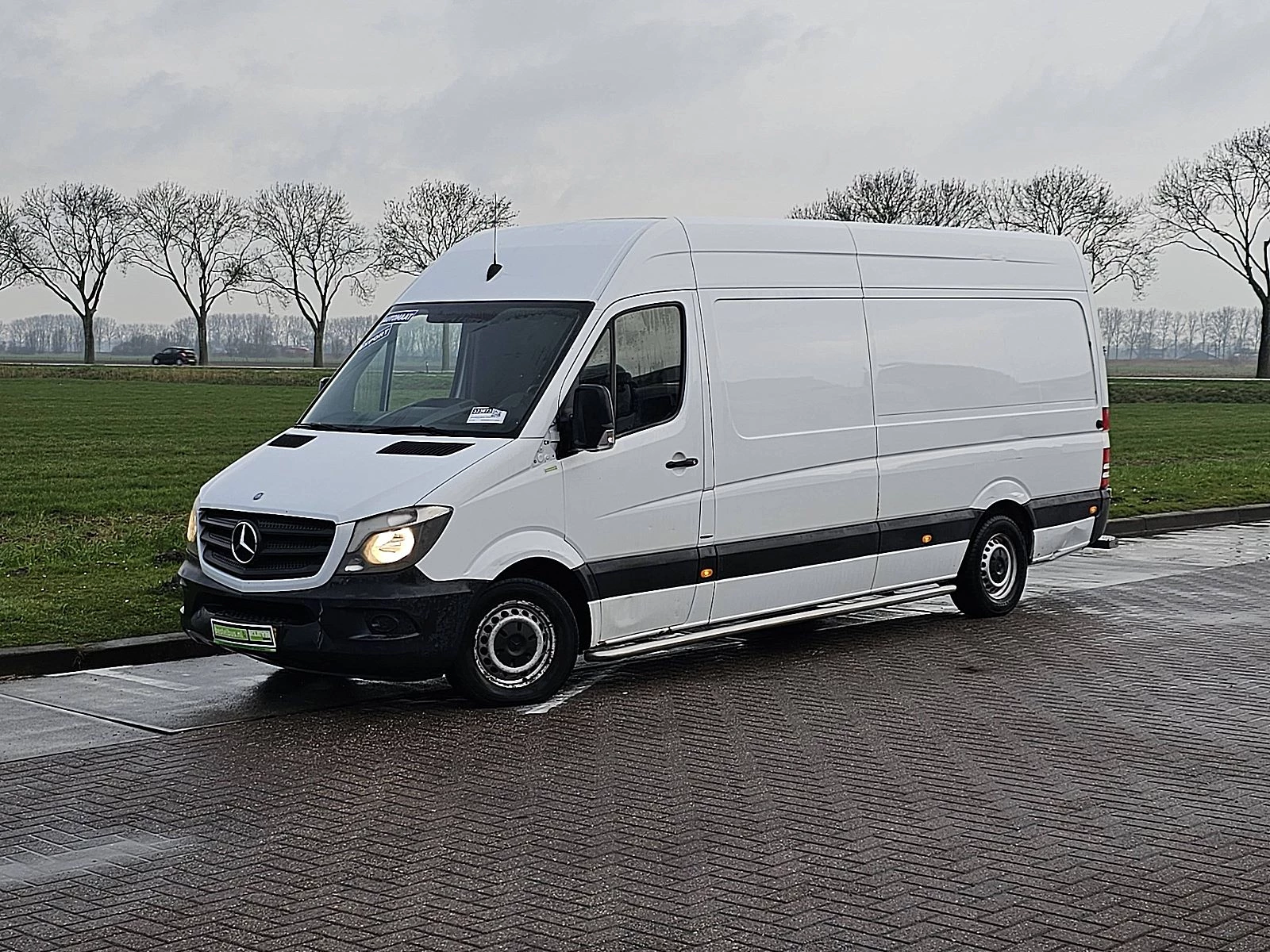Mercedes-Benz Sprinter 2015 - 313 obrázek 2