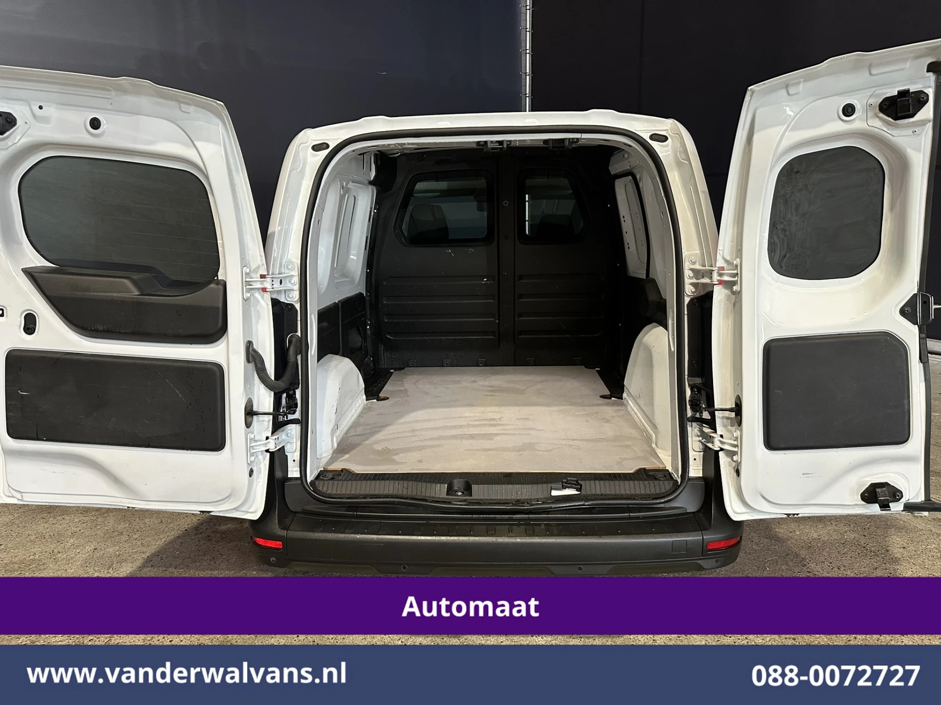 Renault Kangoo 2024 - 1.3 TCe 131pk Automaat Benzine L1H1 Euro6 Airco | Apple Carplay | Camera | Navigatie | Cruisecontrol Bild 13