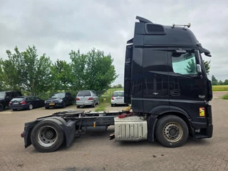 Mercedes-Benz Actros 2013 - 1842 Blue Efficiency Power obrazek 4