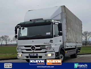 Mercedes-Benz Atego 2013 - 818 te koop