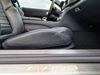 Mercedes-Benz SL 2012 - 63 AMG V8 - 64.199KM - Dutch registration - Harman Kardon - Leather afbeelding 47